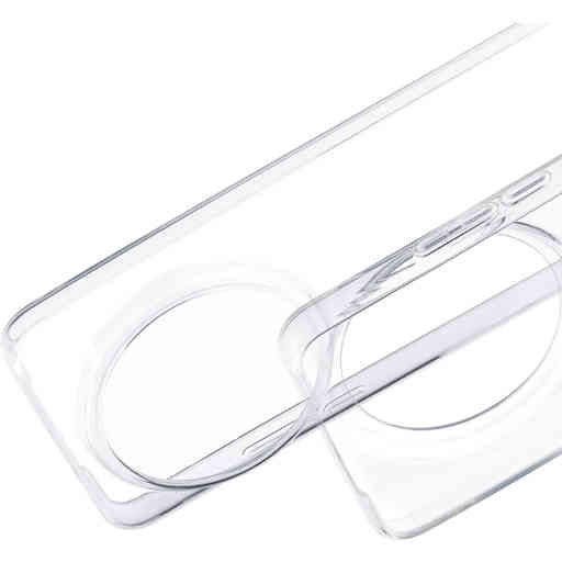 Mobiparts Classic TPU Case Xiaomi 15 Ultra Transparent