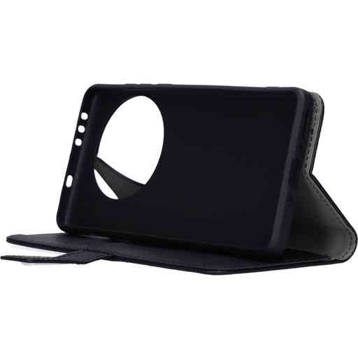 Mobiparts Classic Wallet Case OnePlus 13 Black