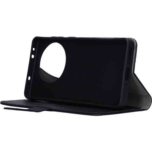 Mobiparts Classic Wallet Case OnePus 13R Black