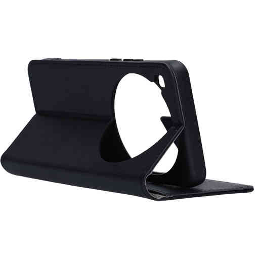 Mobiparts Classic Wallet Case Xiaomi 15 Ultra Black
