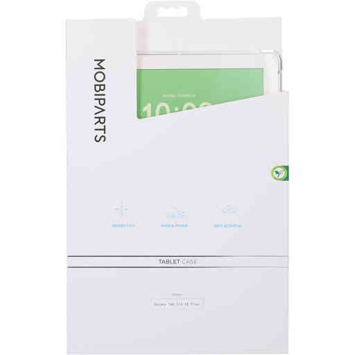 Mobiparts TPU Case Samsung Galaxy Tab S10 FE Plus Transparent