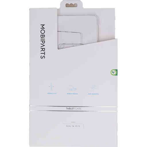 Mobiparts TPU Case Samsung Galaxy Tab S10 FE Transparent