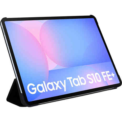 Mobiparts Tablet Stand Case Samsung Galaxy Tab S10 FE Plus Black