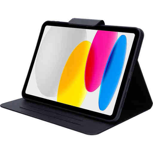 Mobiparts Classic Folio Case Apple iPad 11 inch (2025) Black