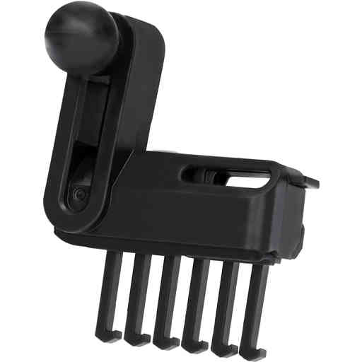 Mobiparts Air Vent Mount for Tesla Black (bulk)
