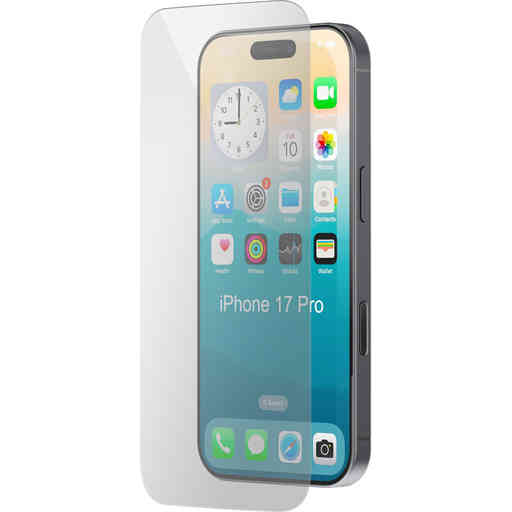 Mobiparts Regular Tempered Glass Apple iPhone 17/17 Pro/16 Pro
