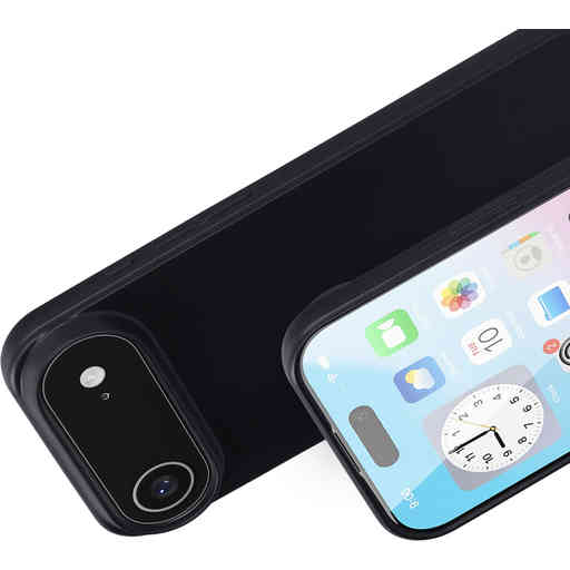 Mobiparts Classic TPU Case Apple iPhone Air Matt Black