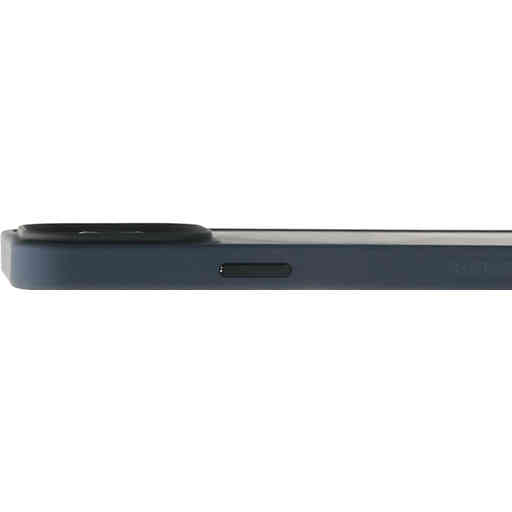 Mobiparts Hardcover Apple iPhone 17 Pro Satin Blue (Magsafe Compatible)