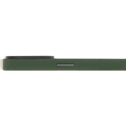 Mobiparts Hardcover Apple iPhone 17 Satin Green (Magsafe Compatible)
