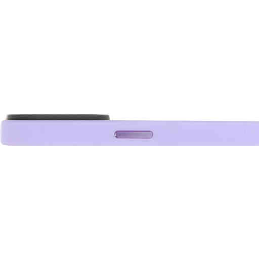 Mobiparts Hardcover Apple iPhone 17 Pro Satin Lila (Magsafe Compatible)