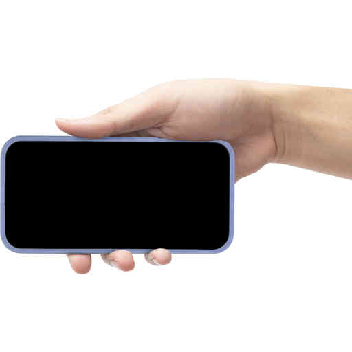 Mobiparts Hardcover Apple iPhone 17 Pro Satin Light Blue (Magsafe Compatible)