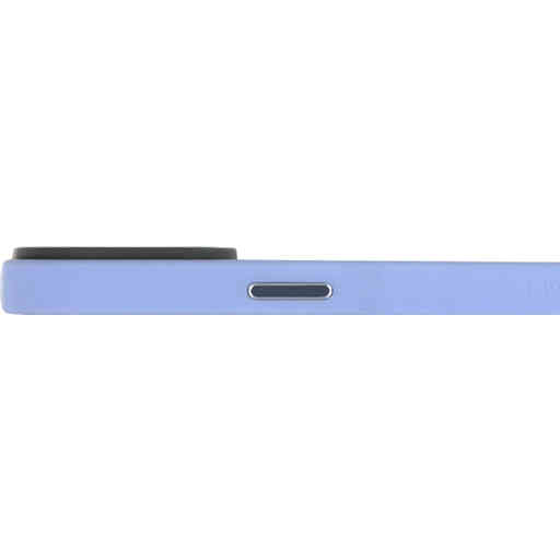 Mobiparts Hardcover Apple iPhone 17 Pro Satin Light Blue (Magsafe Compatible)