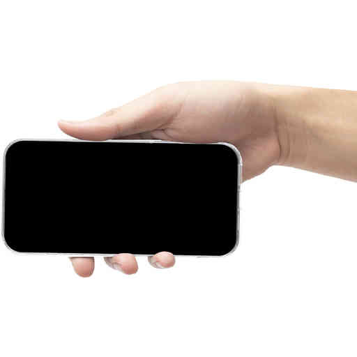 Mobiparts Hardcover Apple iPhone 17 Clear (Magsafe Compatible)