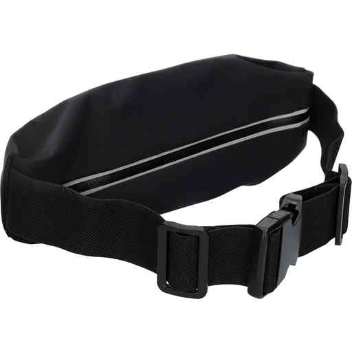Mobiparts Comfort Fit Sport Belt Apple iPhone 17 Pro Black