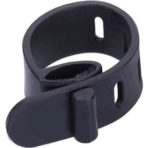 Mobiparts Silicone Cable Straps (5-pack) Bulk