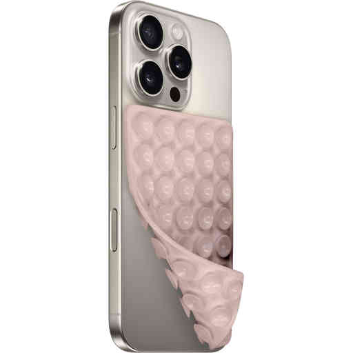 Mobiparts Silicone Sticky Pad Beige