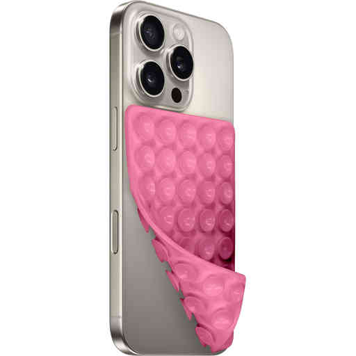 Mobiparts Silicone Sticky Pad Pink