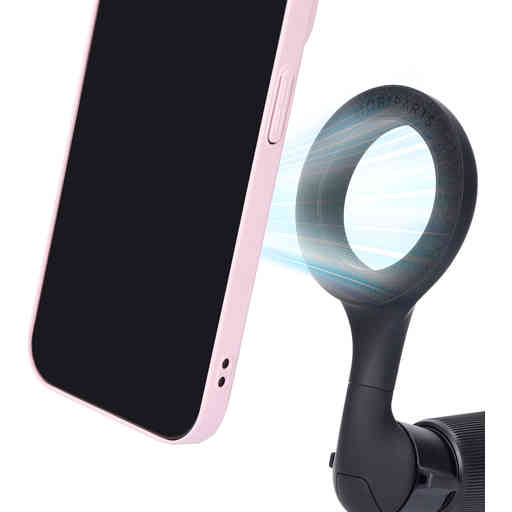 Mobiparts Slim Line Case Apple iPhone Air (MagSafe Compatible) Blush Pink