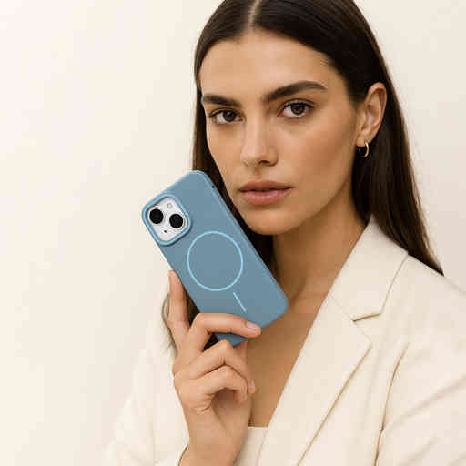 Mobiparts Slim Line Case Samsung Galaxy S25 Ultra (MagSafe Compatible) Onyx Black