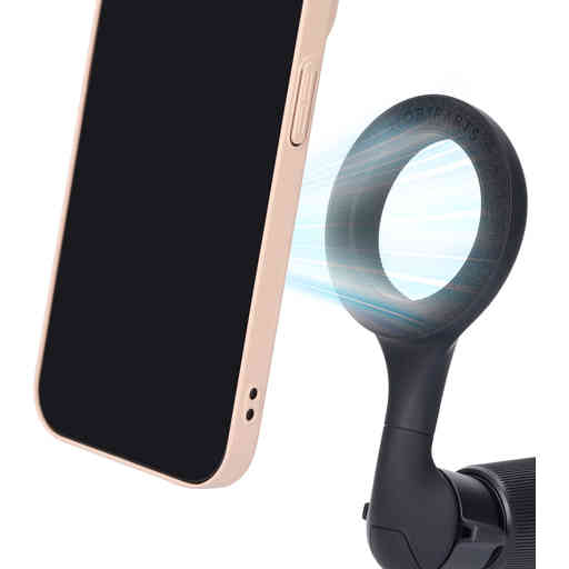 Mobiparts Slim Line Case Samsung Galaxy A56 (MagSafe Compatible) Dune Sand