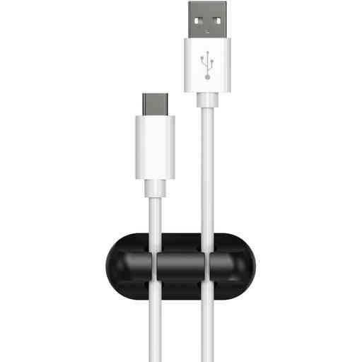 Mobiparts Cable Organiser (self sticking) Bulk (10-pack)