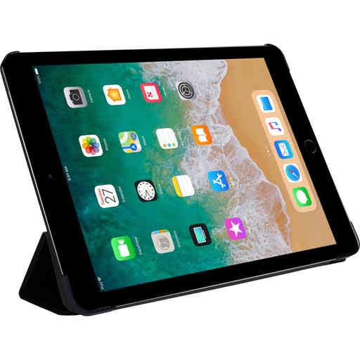 Mobiparts Tablet Stand Case Apple iPad Air /Air 2/ 9.7 (2017) /9.7 (2018) /Pro 9.7 Black