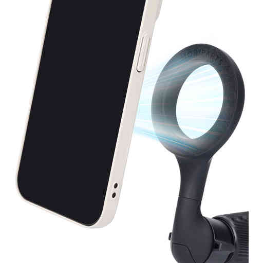 Mobiparts Slim Line Case Apple iPhone 14 (MagSafe Compatible) Off White