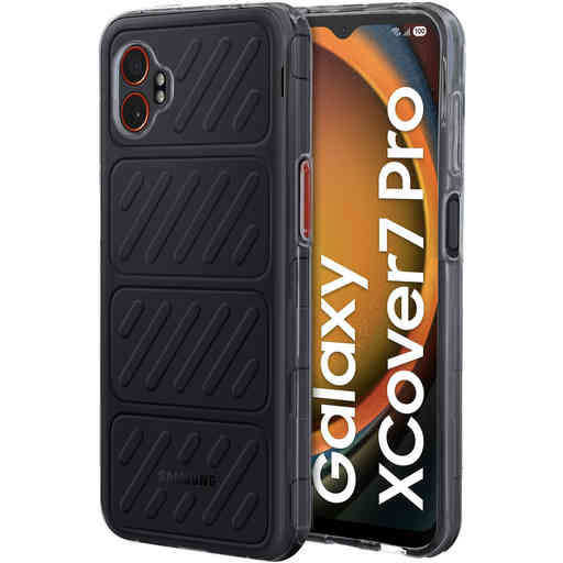 Mobiparts Classic TPU Case Samsung Galaxy Xcover7 Pro Transparent