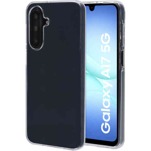 Mobiparts Classic TPU Case Samsung Galaxy A17 Transparent