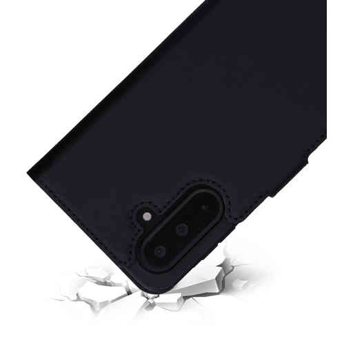 Mobiparts Classic Wallet Case Samsung Galaxy A17 Black