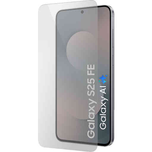 Mobiparts Regular Tempered Glass Samsung Galaxy S25 FE