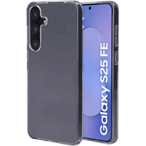 Mobiparts Classic TPU Case Samsung Galaxy S25 FE Transparent
