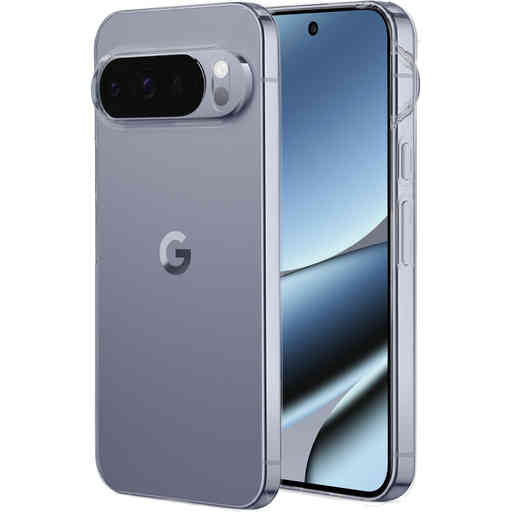 Mobiparts Classic TPU Case Google Pixel 10 Pro XL Transparent