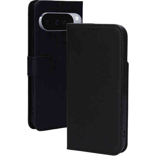 Mobiparts Classic Wallet Case Google Pixel 10 Pro XL Black