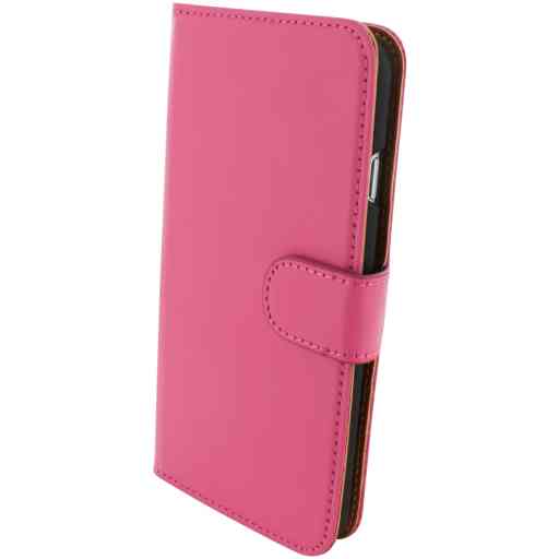 Mobiparts Premium Wallet Case Apple iPhone 6/6S Pink