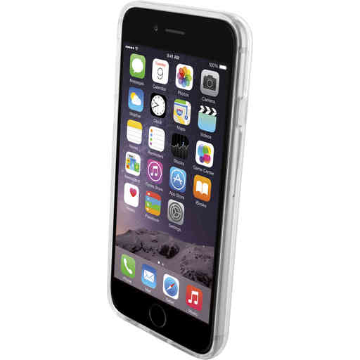 Mobiparts Classic TPU Case Apple iPhone 6/6S Transparent