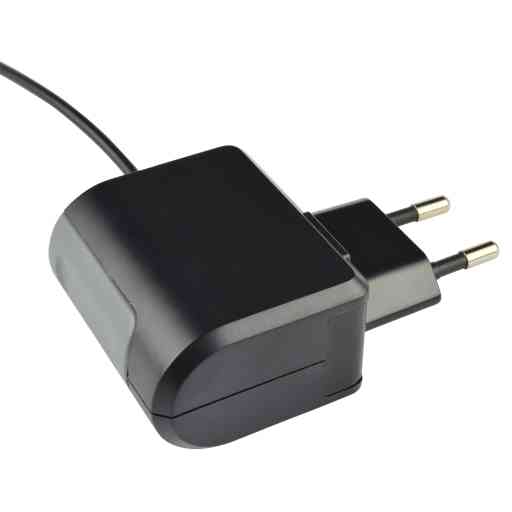 Mobiparts Wall Charger Micro USB 2.4A Black