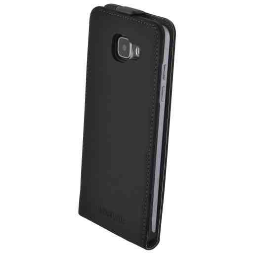 Mobiparts Premium Flip Case Samsung Galaxy A5 (2016) Black