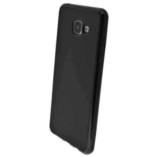 Mobiparts Classic TPU Case Samsung Galaxy A5 (2016) Black