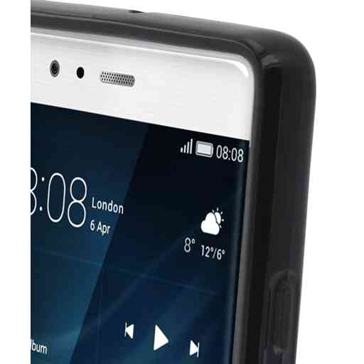 Mobiparts Classic TPU Case Huawei P9 Black