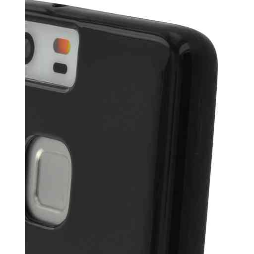 Mobiparts Classic TPU Case Huawei P9 Black