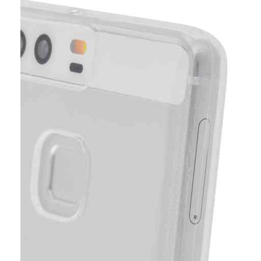 Mobiparts Classic TPU Case Huawei P9 Transparent