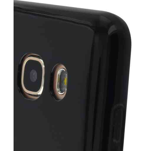 Mobiparts Classic TPU Case Samsung Galaxy J5 (2016) Black