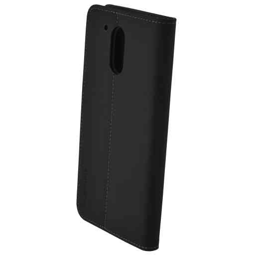 Mobiparts Premium Wallet Case Motorola Moto G4 / G4 Plus Black