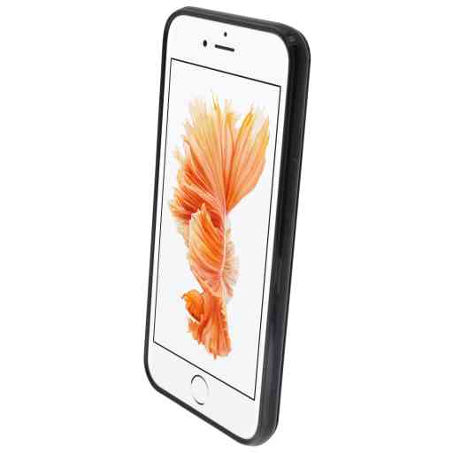 Mobiparts Classic TPU Case Apple iPhone 7/8/SE (2020/2022) Black