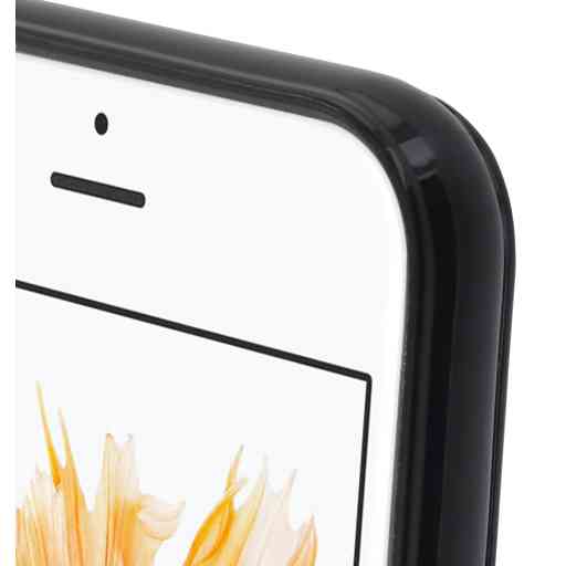 Mobiparts Classic TPU Case Apple iPhone 7/8/SE (2020/2022) Black