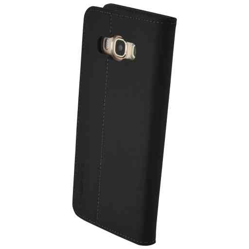 Mobiparts Premium Wallet TPU Case Samsung Galaxy J5 (2016) Black