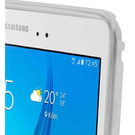 Mobiparts Classic TPU Case Samsung Galaxy Tab A 9.7 Transparent