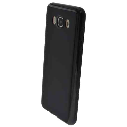 Mobiparts Classic TPU Case Samsung Galaxy J7 (2016) Black