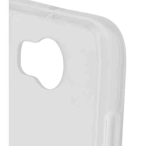 Mobiparts Classic TPU Case Huawei Y5 II / Y6 II Compact Transparent